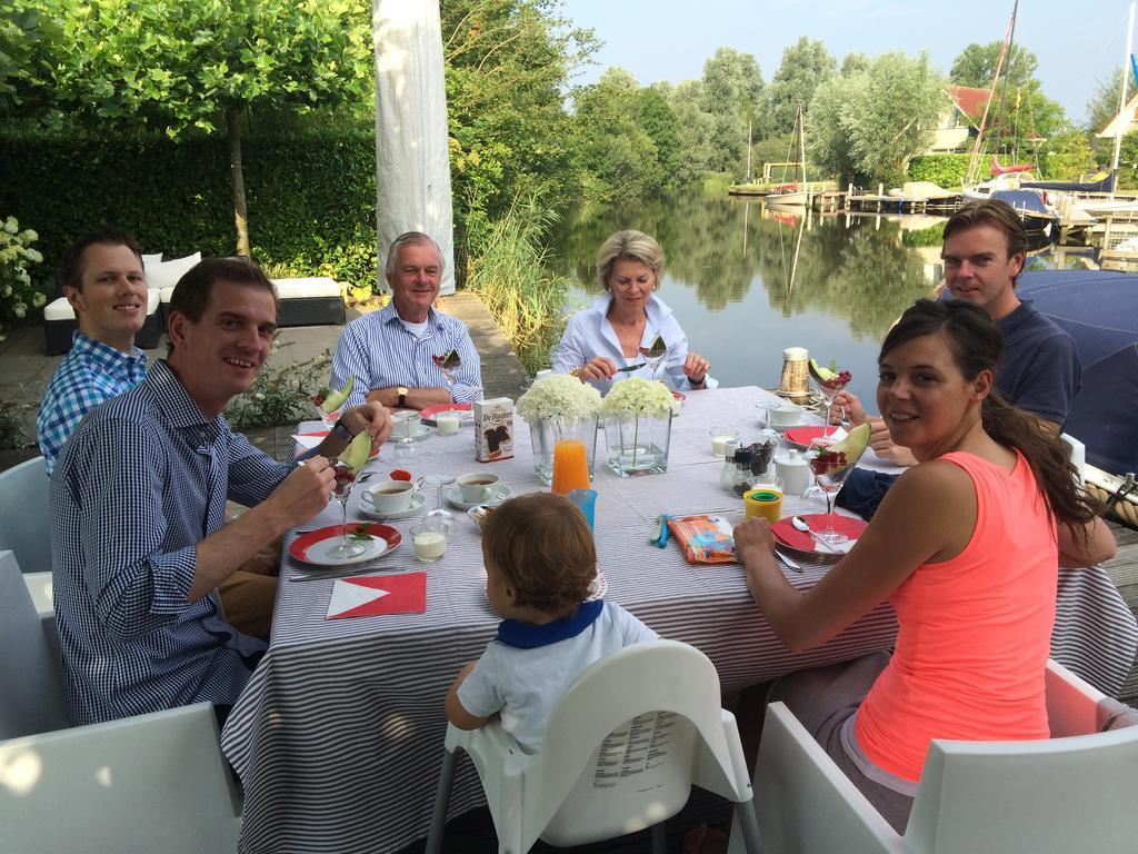 Villa Envie Terherne Dış mekan fotoğraf